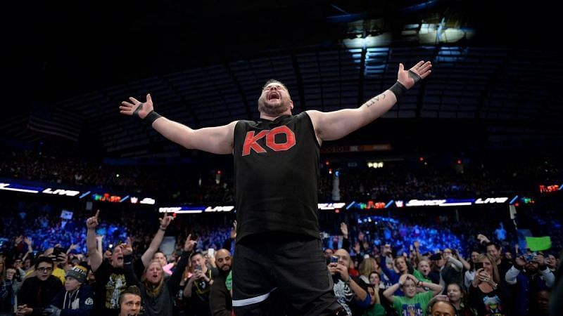 Kevin Owens